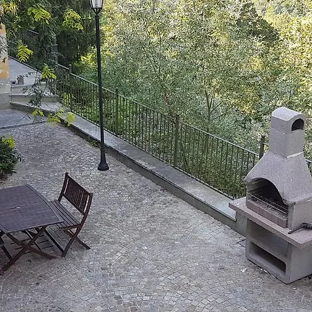 דירה Antica Casa Nebiolo Portacomaro