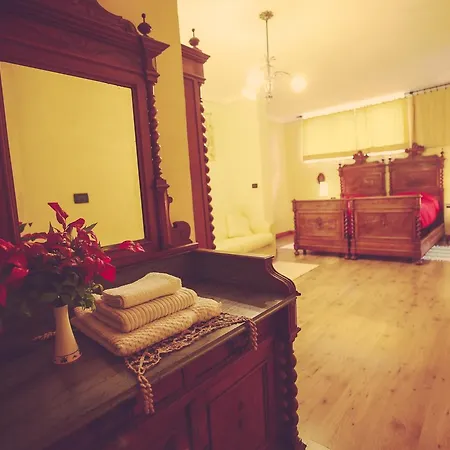 Apartmán Antica Casa Nebiolo Portacomaro