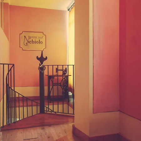 Antica Casa Nebiolo דירה *