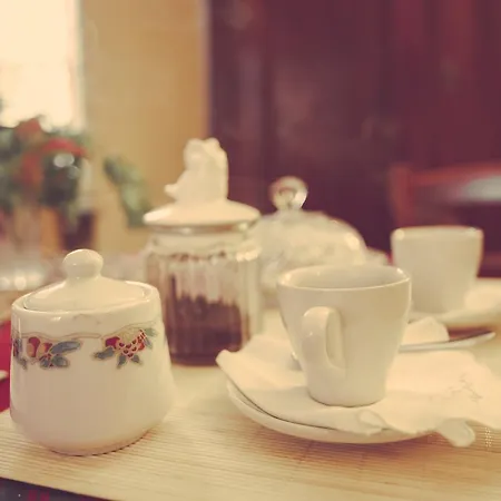 Antica Casa Nebiolo 아파트 포르타코마로