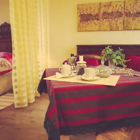 아파트 Antica Casa Nebiolo *