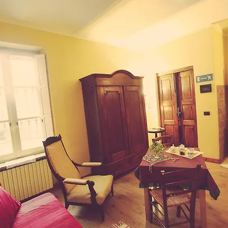 דירה Antica Casa Nebiolo Portacomaro