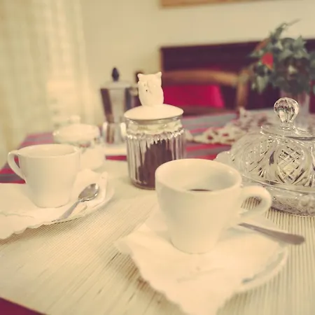 Antica Casa Nebiolo 아파트 *