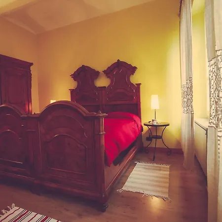 아파트 Antica Casa Nebiolo 포르타코마로