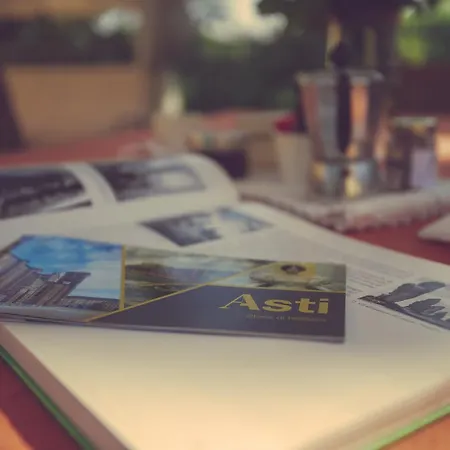 Antica Casa Nebiolo 아파트 *