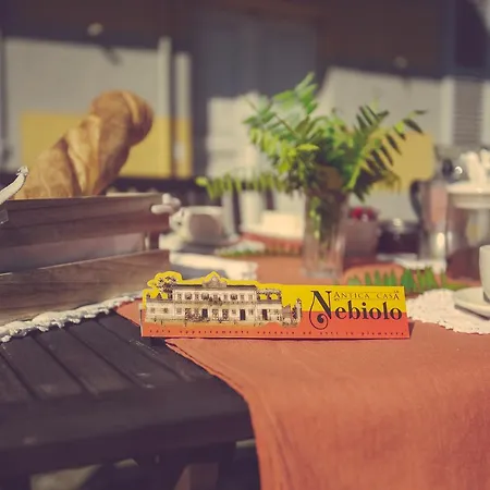 Antica Casa Nebiolo 아파트 *