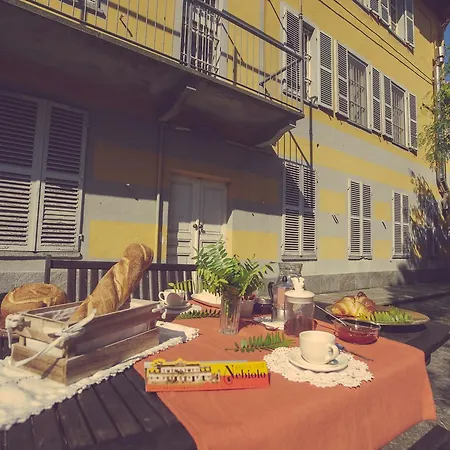 아파트 Antica Casa Nebiolo 포르타코마로