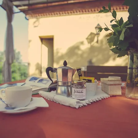 Antica Casa Nebiolo 아파트 *