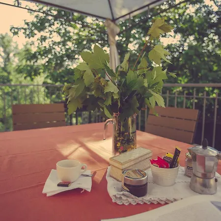 Antica Casa Nebiolo 아파트 *