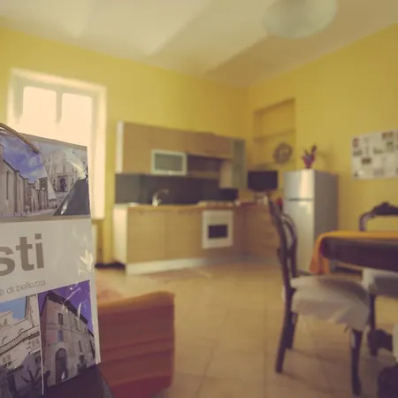 Antica Casa Nebiolo Apartmán