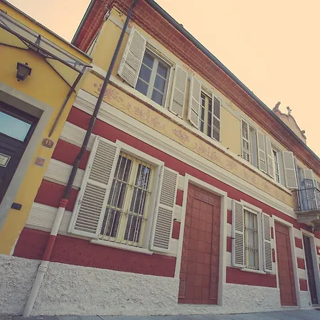 Antica Casa Nebiolo *