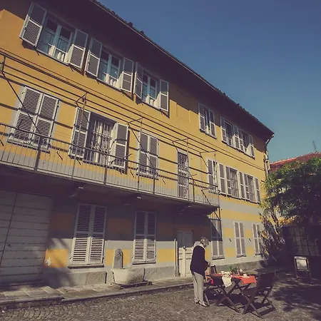 아파트 Antica Casa Nebiolo *