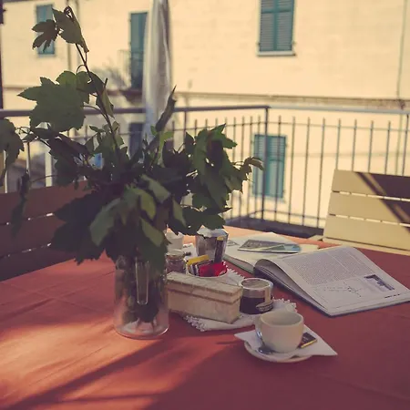 아파트 Antica Casa Nebiolo 포르타코마로