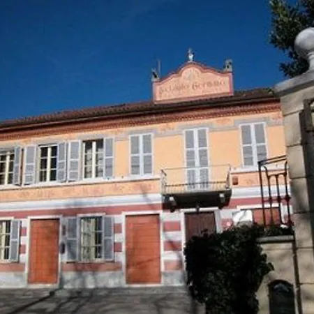 Apartmán Antica Casa Nebiolo