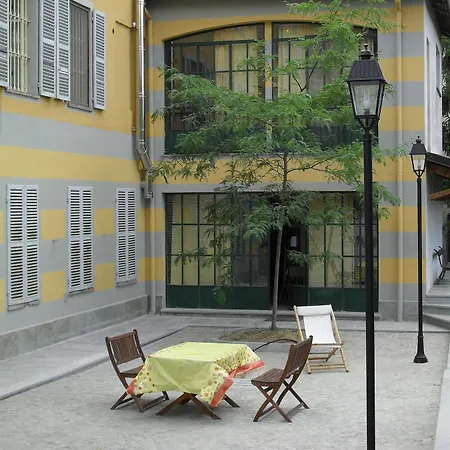 Antica Casa Nebiolo * 포르타코마로