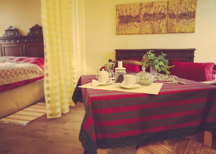 Apartamento Antica Casa Nebiolo *