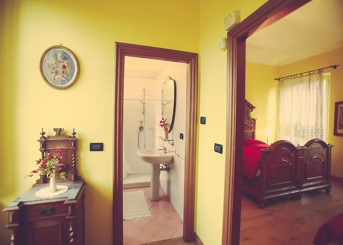 Antica Casa Nebiolo Apartamento