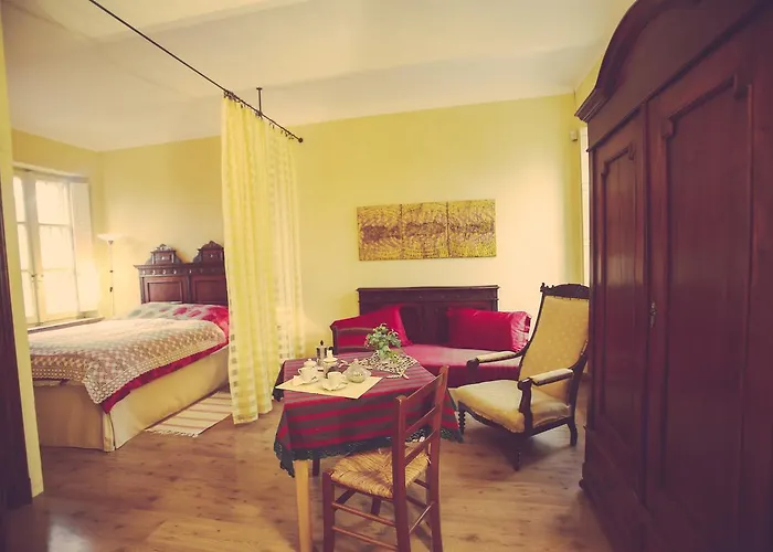 Antica Casa Nebiolo * Portacomaro