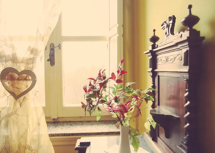 Antica Casa Nebiolo Apartamento *