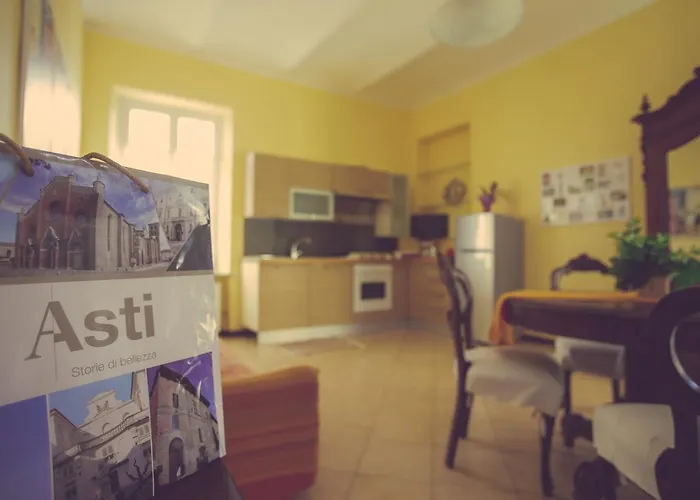 Antica Casa Nebiolo Apartamento