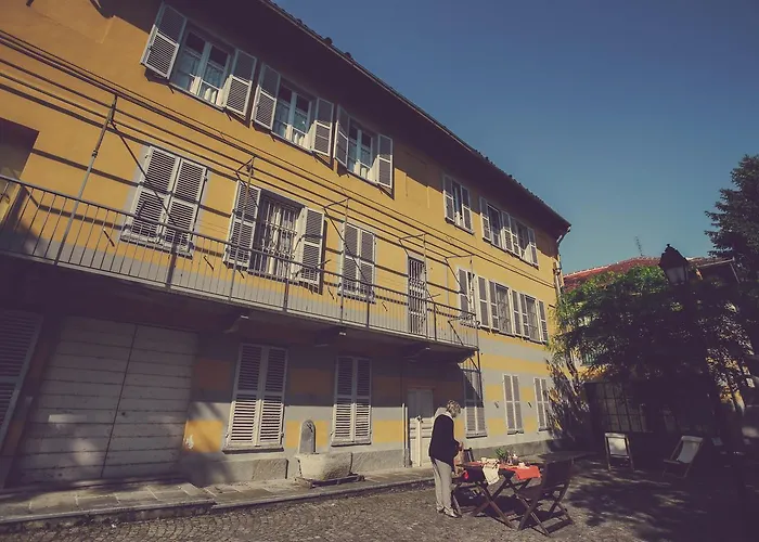 Apartamento Antica Casa Nebiolo *