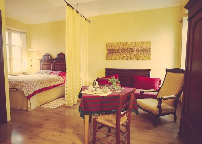 Antica Casa Nebiolo Apartamento Portacomaro