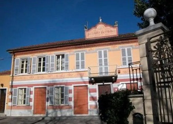 Apartamento Antica Casa Nebiolo