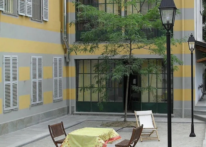 Antica Casa Nebiolo * Portacomaro